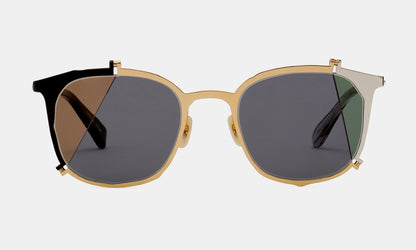 MM-0047 Sunglasses : broken Lens