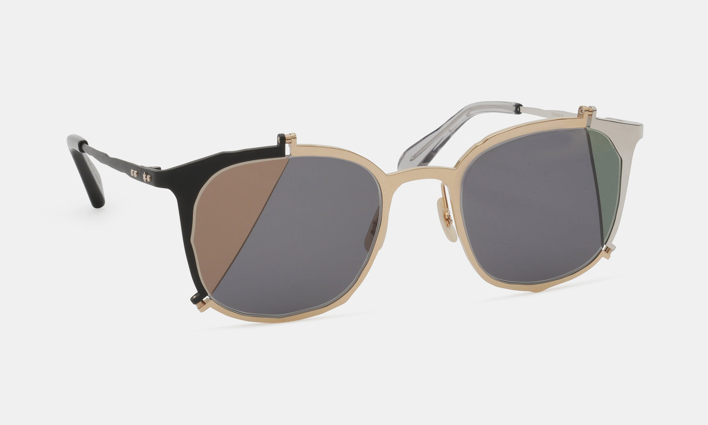 MM-0047 Sunglasses : broken Lens