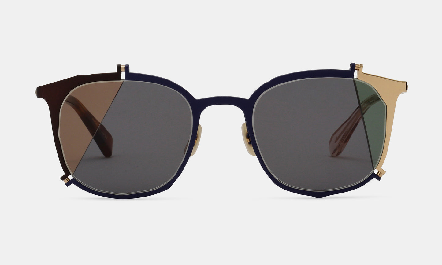 MM-0047 Sunglasses : broken Lens