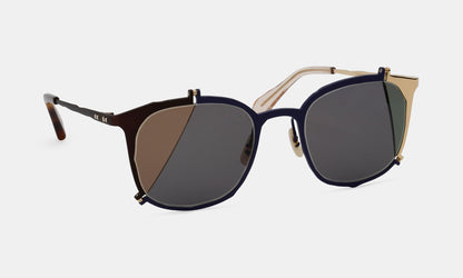 MM-0047 Sunglasses : broken Lens