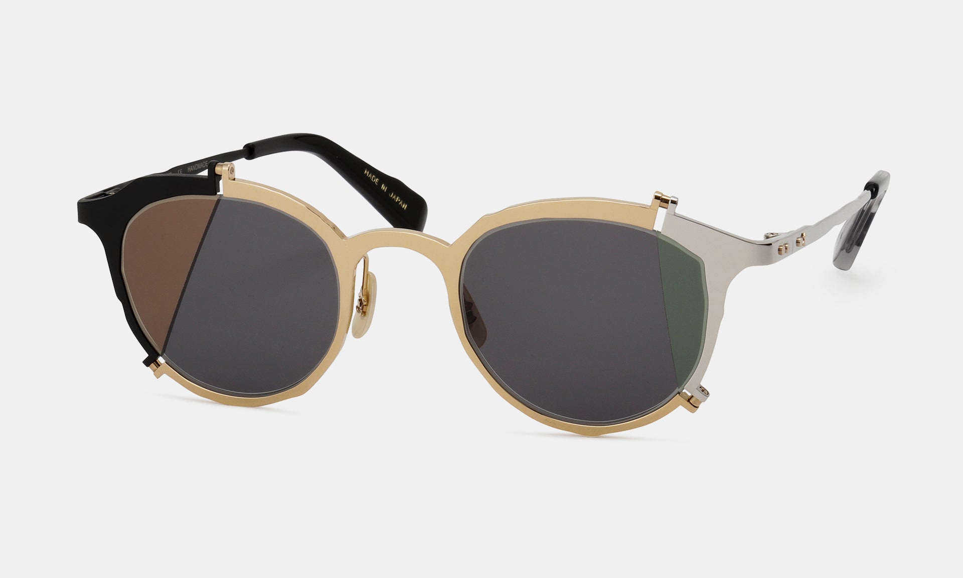 MM-0049 Sunglasses : broken Lens