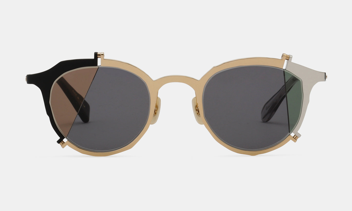 MM-0049 Sunglasses : broken Lens