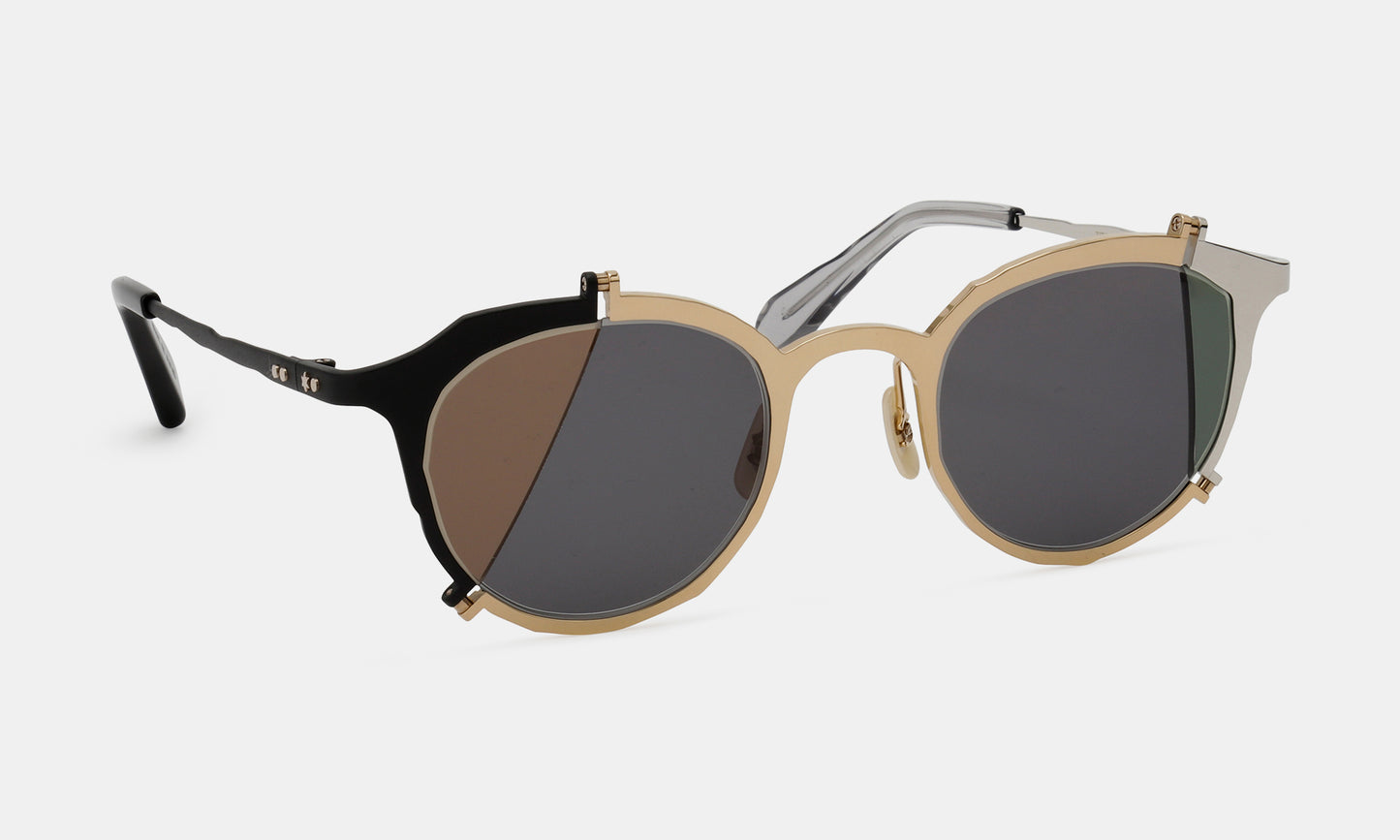 MM-0049 Sunglasses : broken Lens