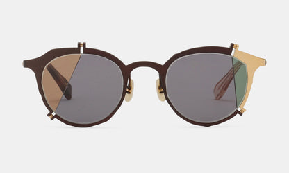 MM-0049 Sunglasses : broken Lens