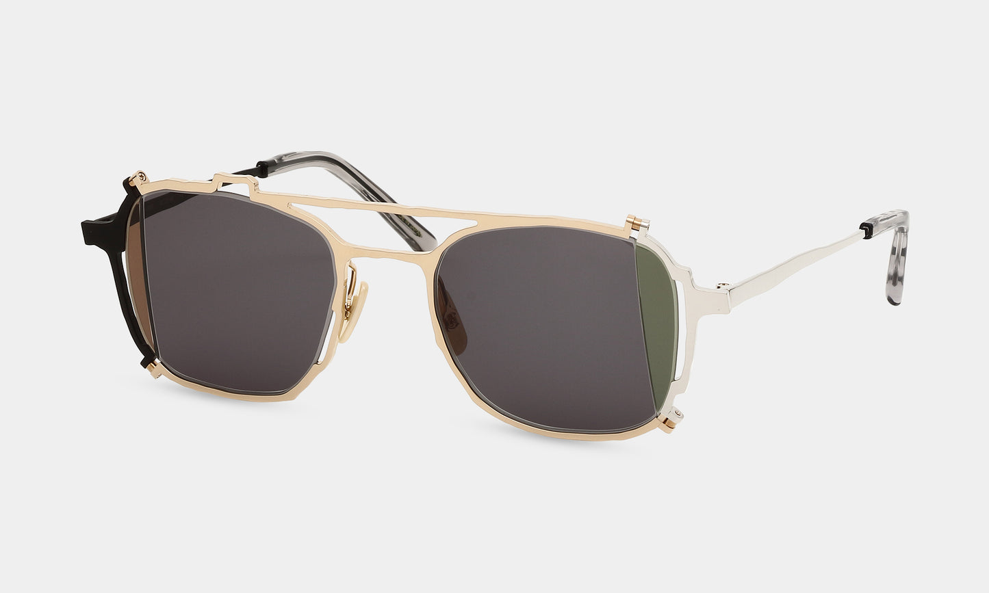 MM-0080 Sunglasses : broken Lens