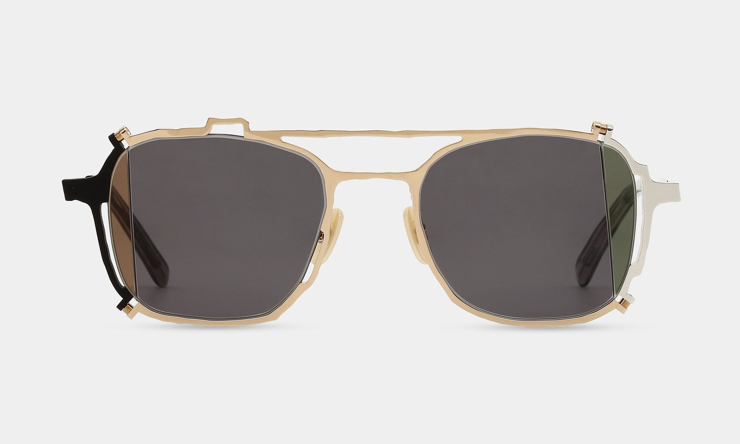 MM-0080 Sunglasses : broken Lens