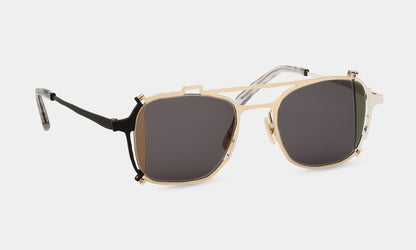 MM-0080 Sunglasses : broken Lens