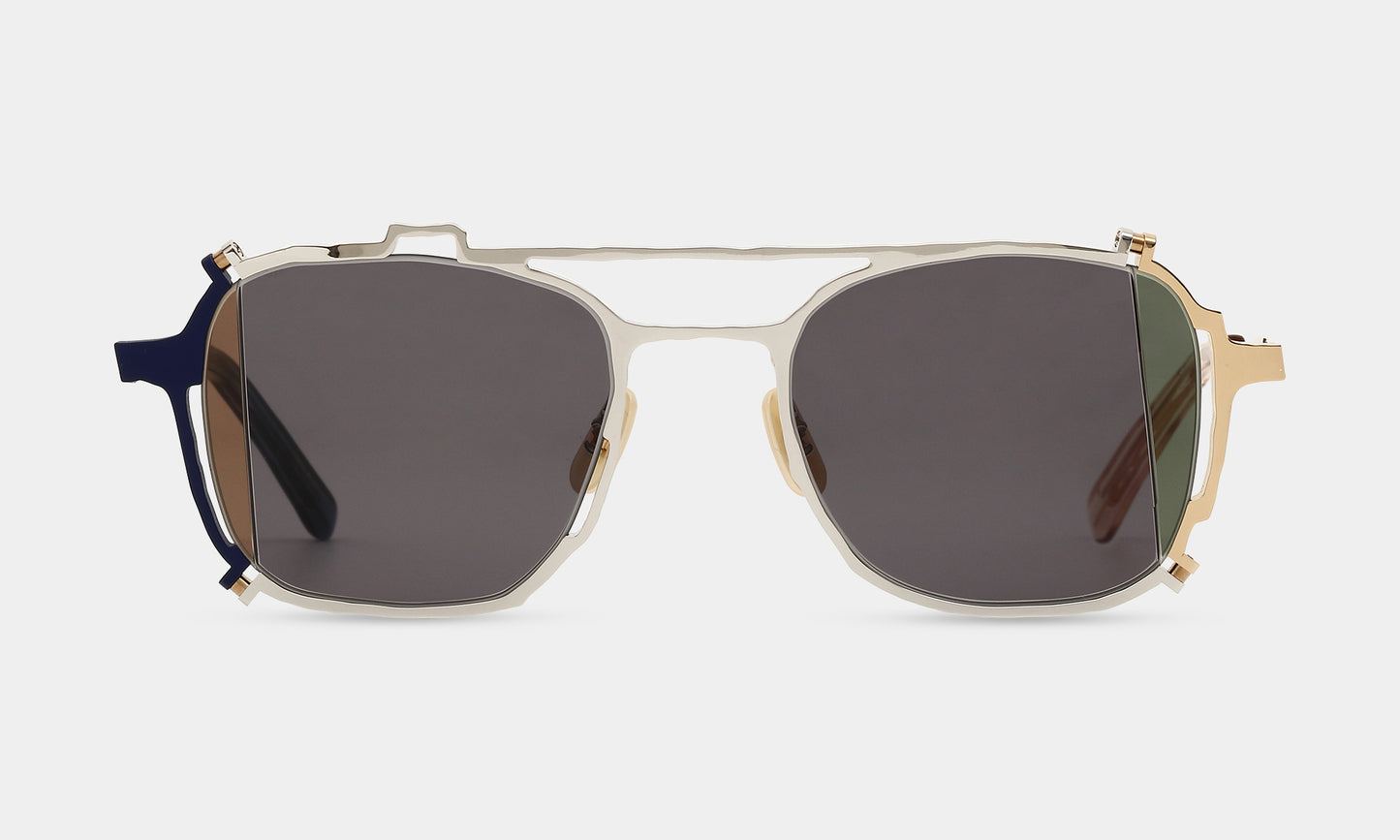 MM-0080 Sunglasses : broken Lens