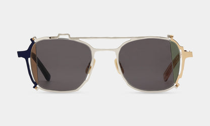 MM-0080 Sunglasses : broken Lens